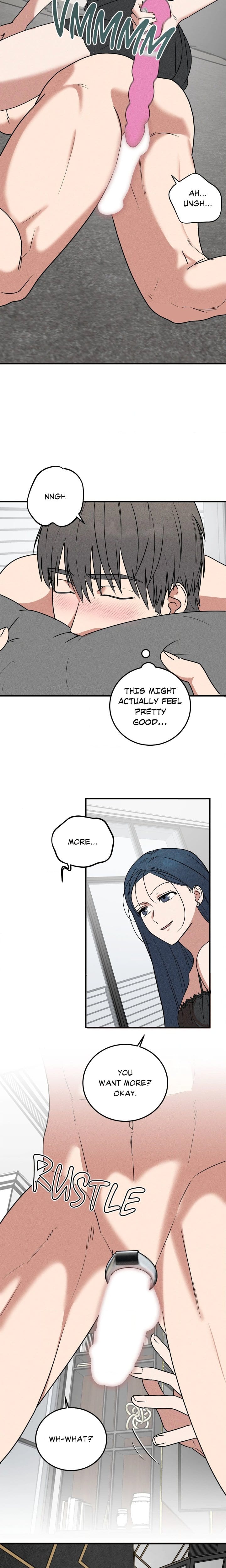 Stockholm Holiday (Uncensored), chapter 5, page 8 of 18
