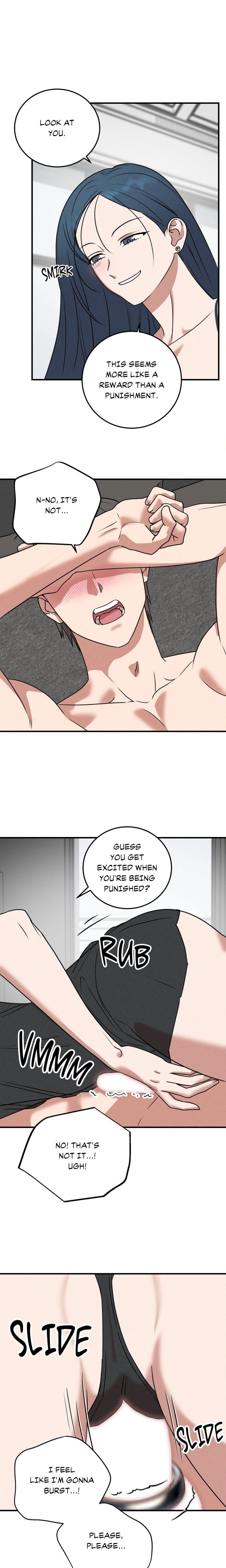 Stockholm Holiday (Uncensored), chapter 5, page 11 of 18