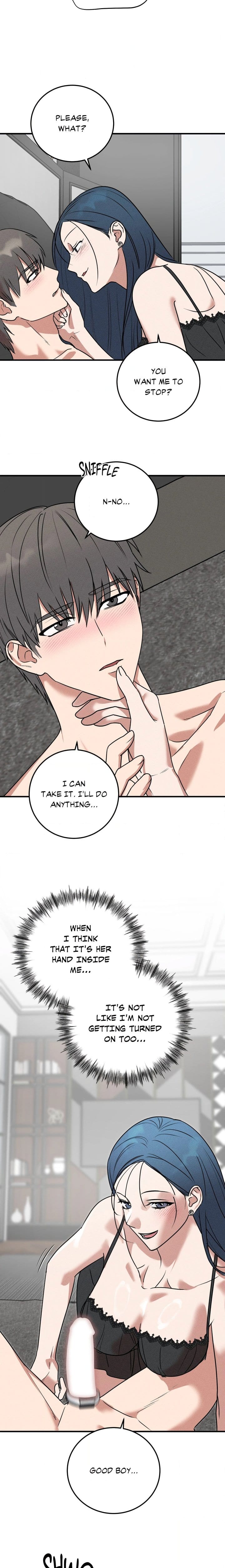 Stockholm Holiday (Uncensored), chapter 5, page 12 of 18