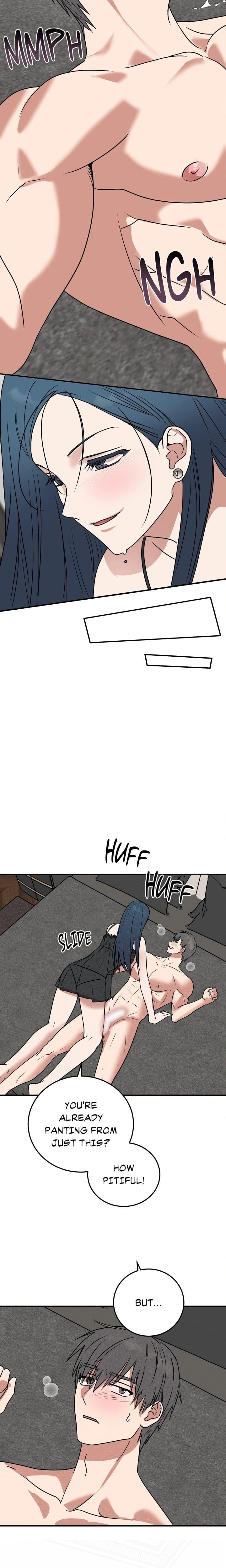 Stockholm Holiday (Uncensored), chapter 5, page 17 of 18