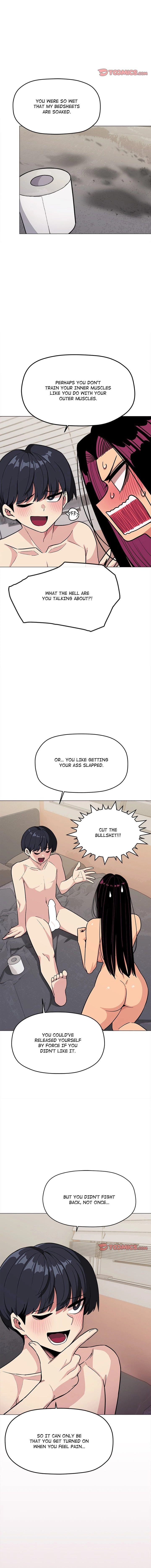 Stop Smoking (Uncensored), chapter 9, page 9 of 14