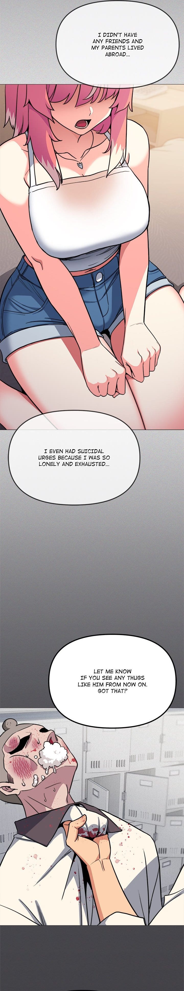 Stop Smoking (Uncensored), chapter 24, page 26 of 36