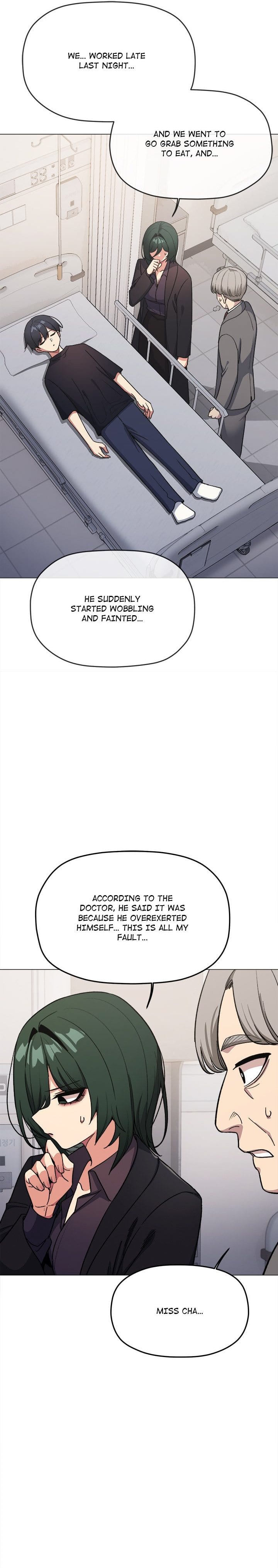 Stop Smoking (Uncensored), chapter 48, page 9 of 33