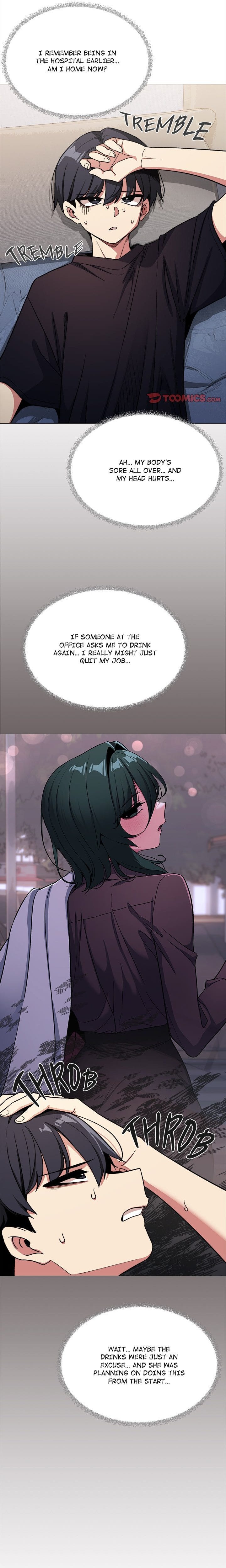 Stop Smoking (Uncensored), chapter 48, page 13 of 33
