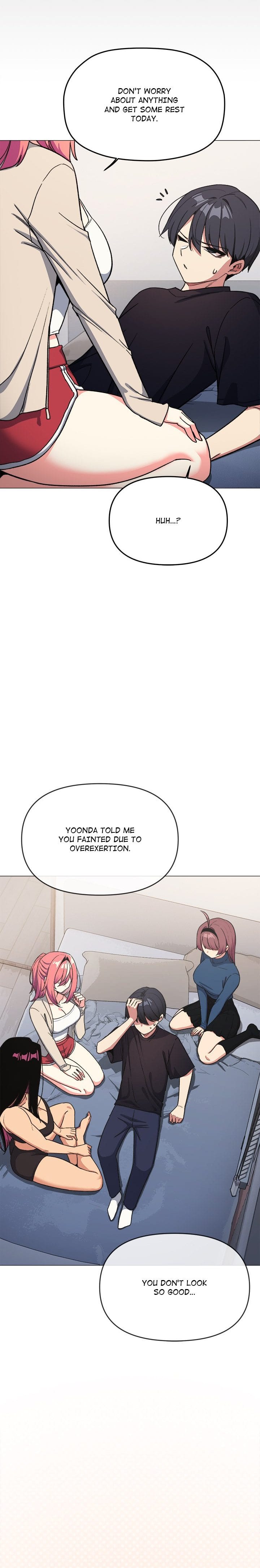 Stop Smoking (Uncensored), chapter 48, page 14 of 33