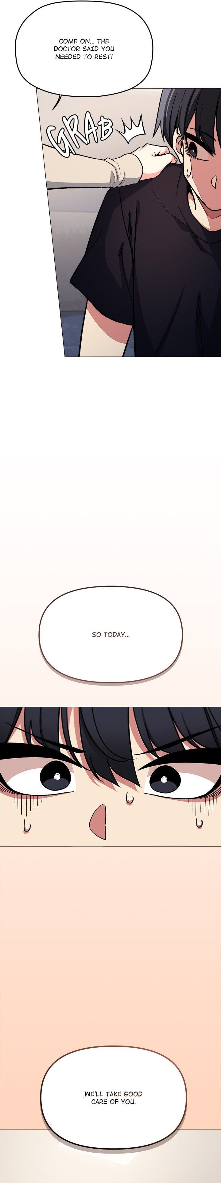 Stop Smoking (Uncensored), chapter 48, page 16 of 33