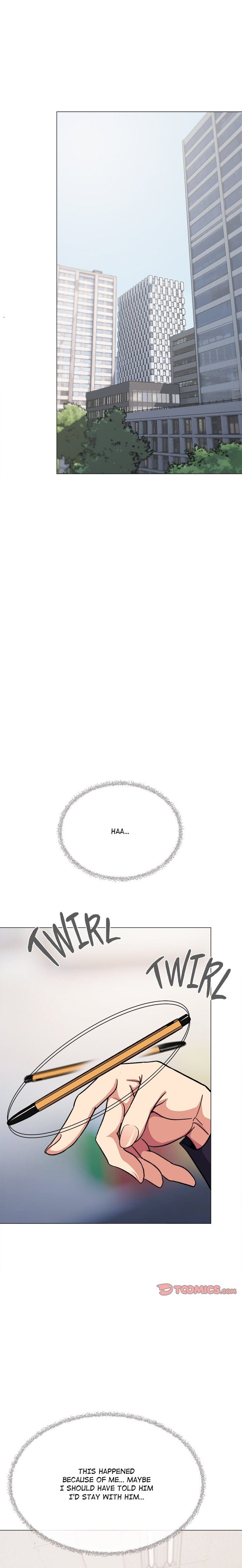 Stop Smoking (Uncensored), chapter 48, page 18 of 33