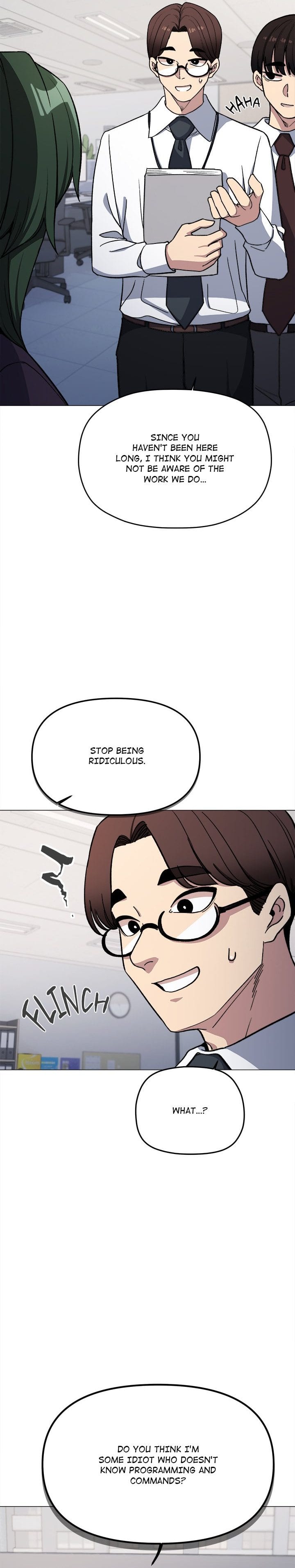 Stop Smoking (Uncensored), chapter 48, page 20 of 33