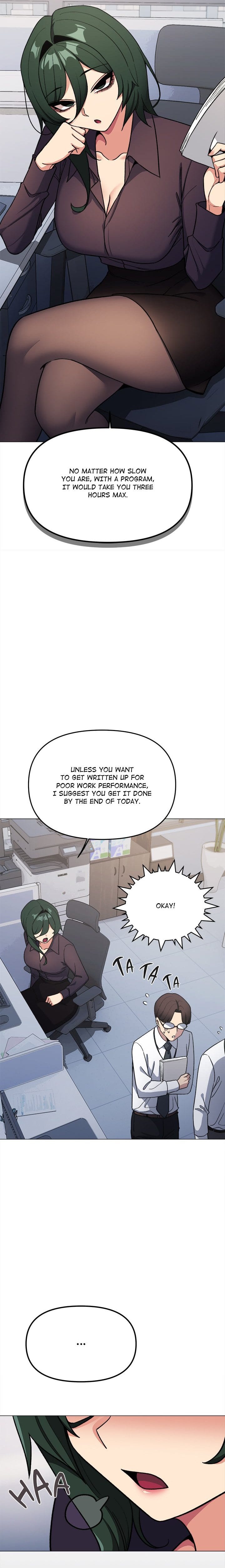 Stop Smoking (Uncensored), chapter 48, page 21 of 33