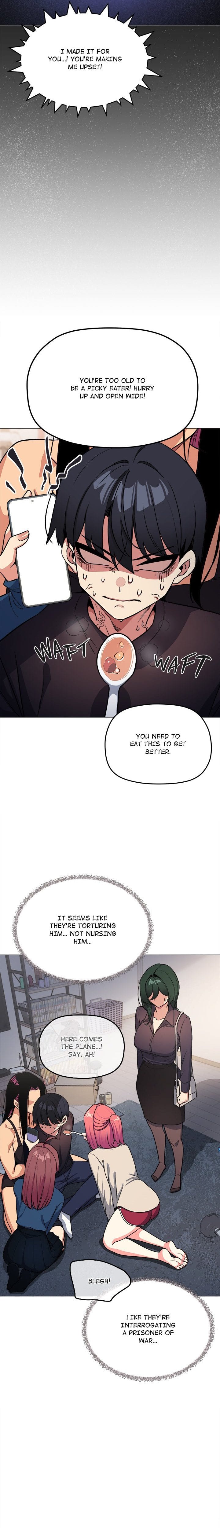 Stop Smoking (Uncensored), chapter 48, page 27 of 33