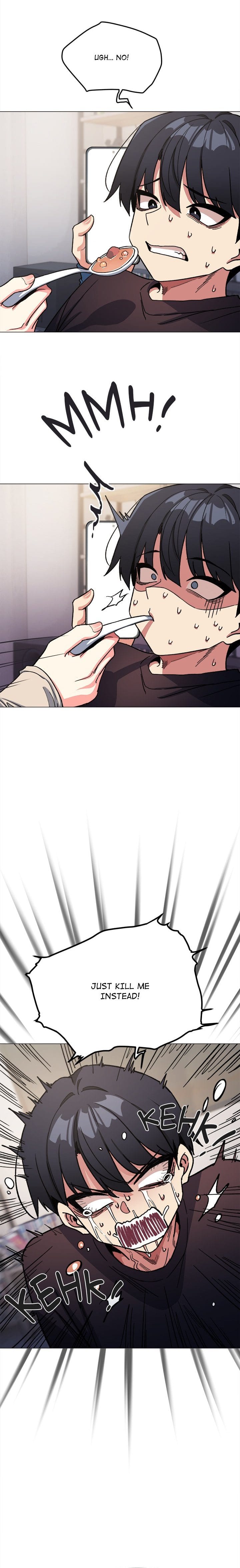 Stop Smoking (Uncensored), chapter 48, page 28 of 33