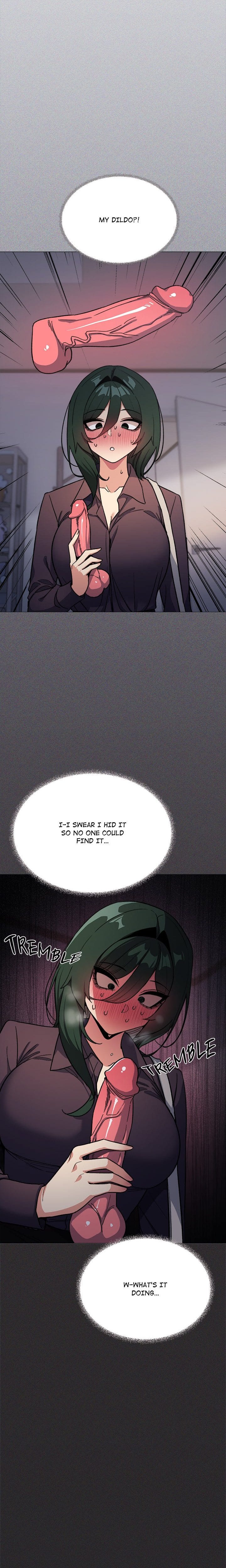 Stop Smoking (Uncensored), chapter 48, page 32 of 33
