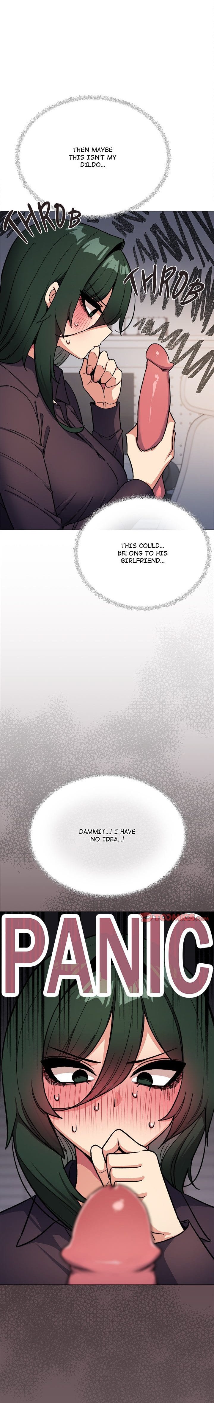 Stop Smoking (Uncensored), chapter 49, page 6 of 32