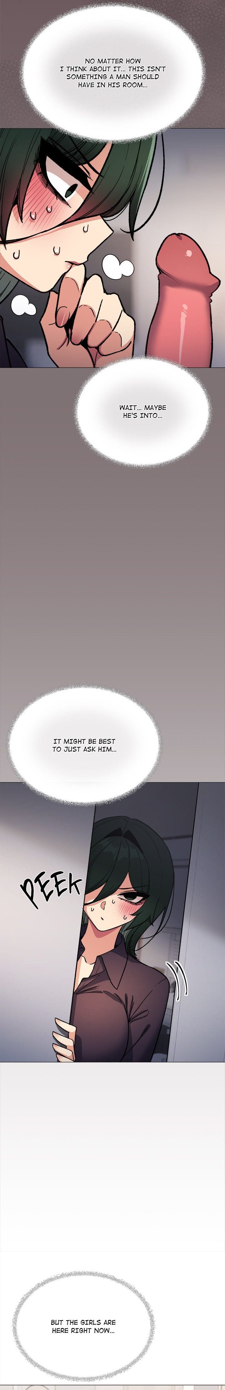 Stop Smoking (Uncensored), chapter 49, page 7 of 32