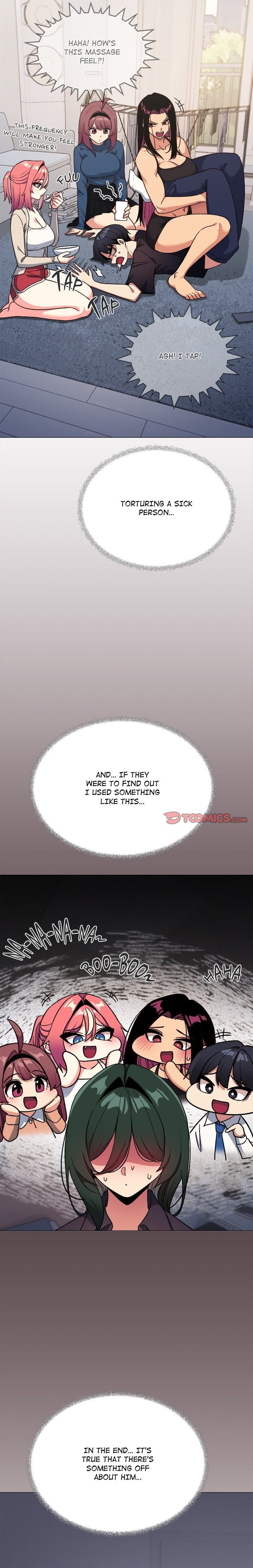 Stop Smoking (Uncensored), chapter 49, page 8 of 32