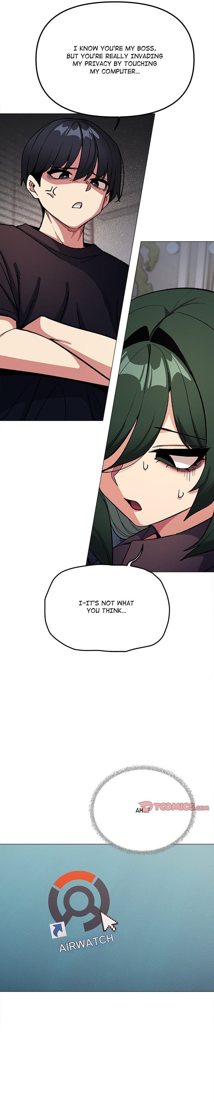 Stop Smoking (Uncensored), chapter 49, page 12 of 32