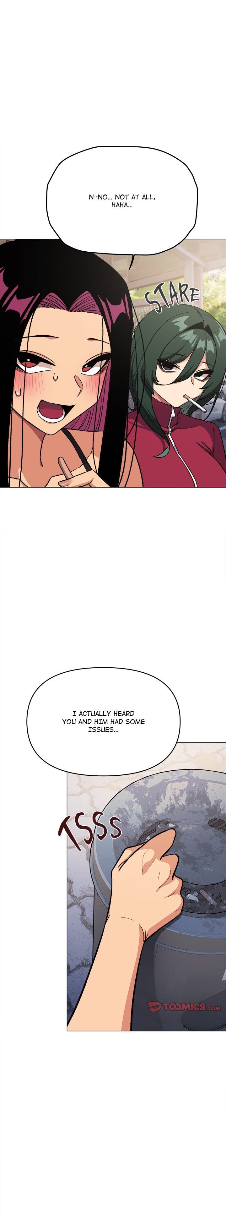 Stop Smoking (Uncensored), chapter 49, page 21 of 32