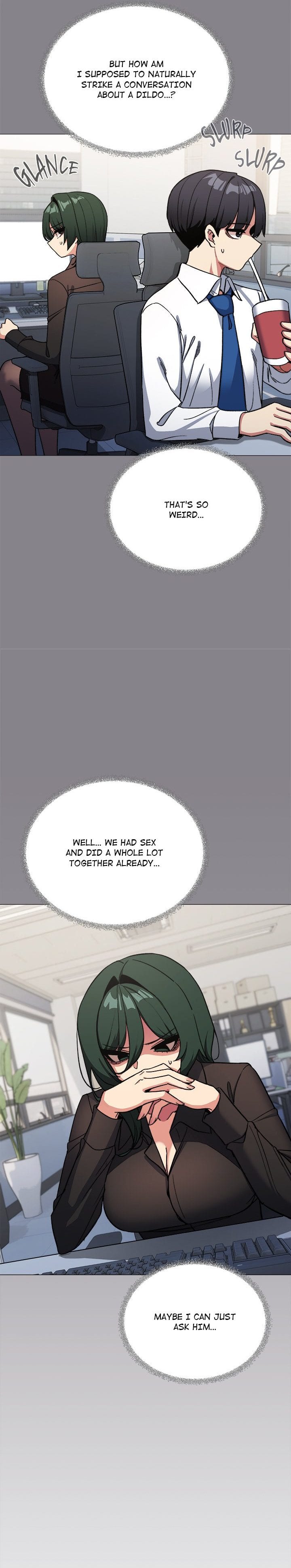 Stop Smoking (Uncensored), chapter 49, page 24 of 32