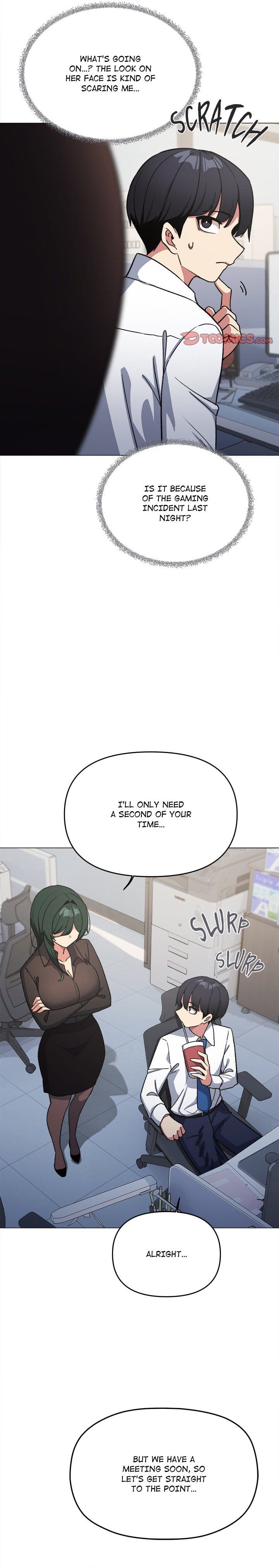 Stop Smoking (Uncensored), chapter 49, page 27 of 32