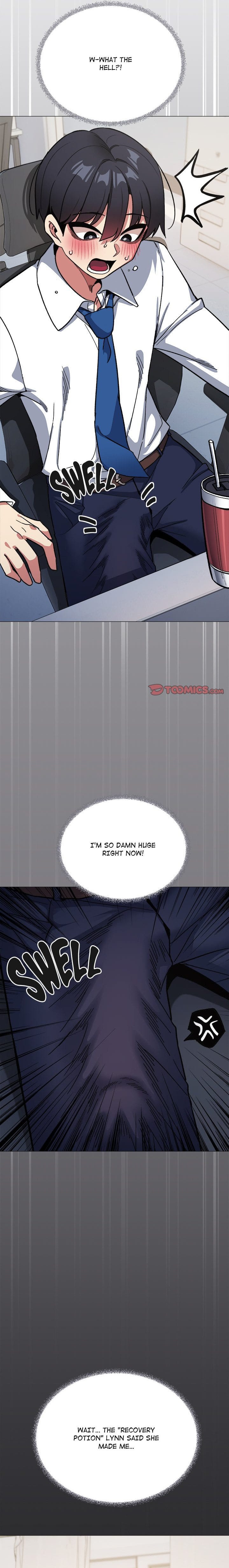 Stop Smoking (Uncensored), chapter 49, page 29 of 32