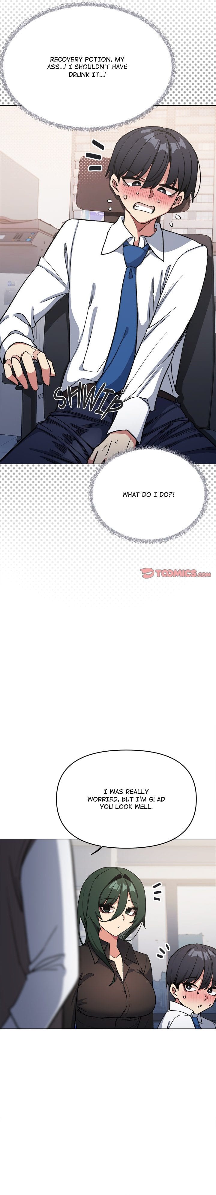 Stop Smoking (Uncensored), chapter 49, page 31 of 32