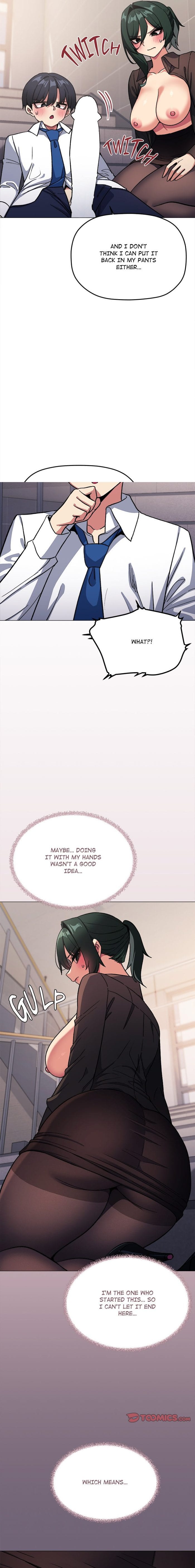 Stop Smoking (Uncensored), chapter 50, page 23 of 26