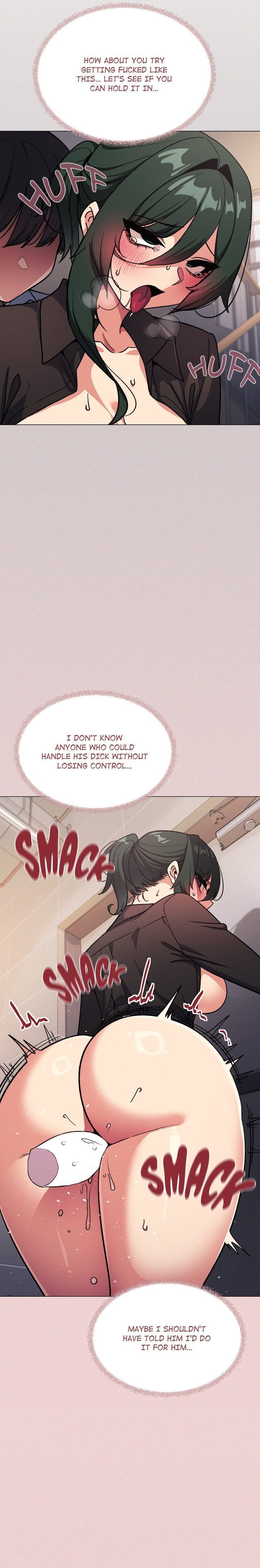 Stop Smoking (Uncensored), chapter 51, page 9 of 27