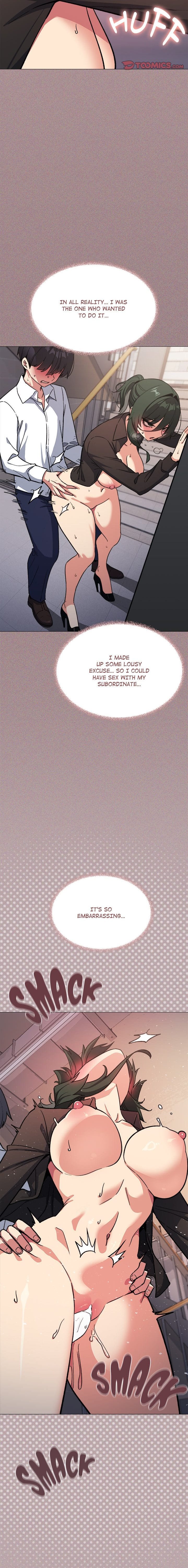 Stop Smoking (Uncensored), chapter 51, page 11 of 27