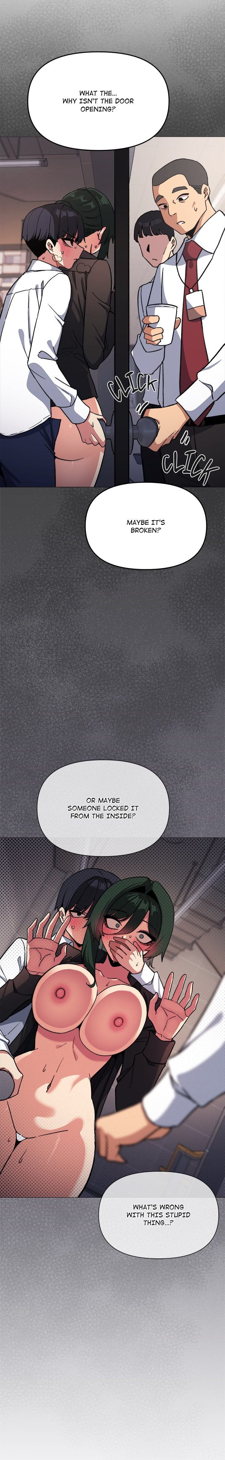 Stop Smoking (Uncensored), chapter 51, page 17 of 27