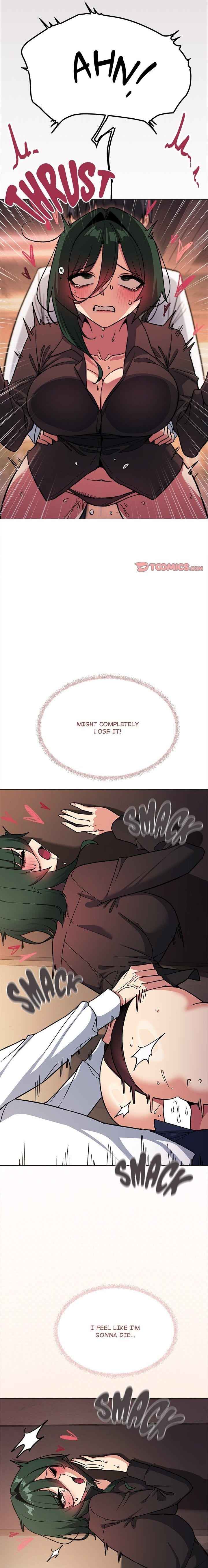 Stop Smoking (Uncensored), chapter 53, page 25 of 27