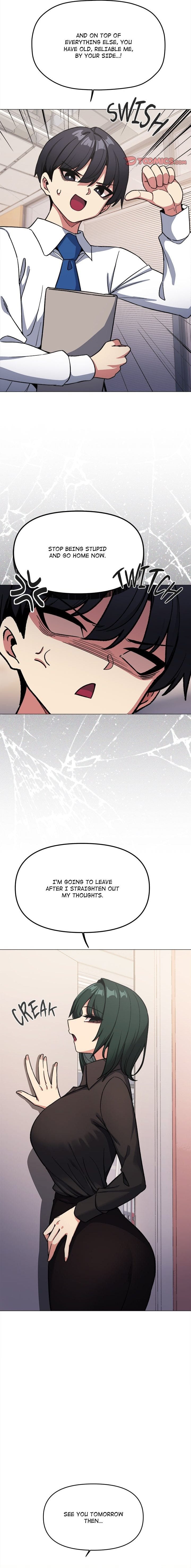 Stop Smoking (Uncensored), chapter 54, page 10 of 26