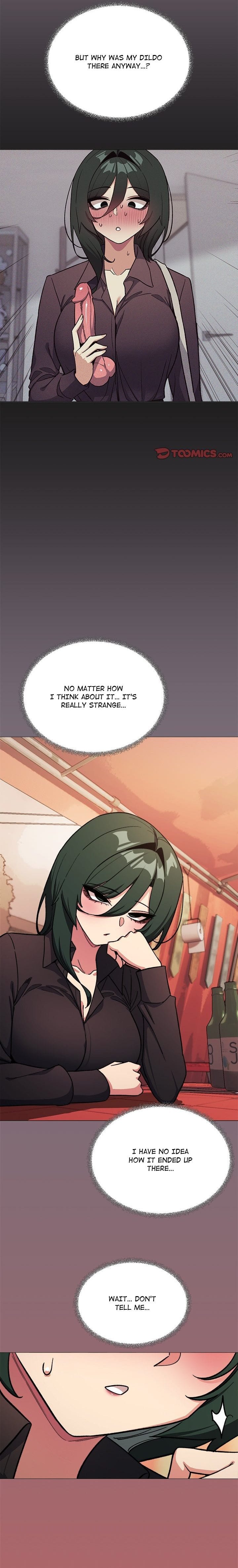 Stop Smoking (Uncensored), chapter 54, page 17 of 26