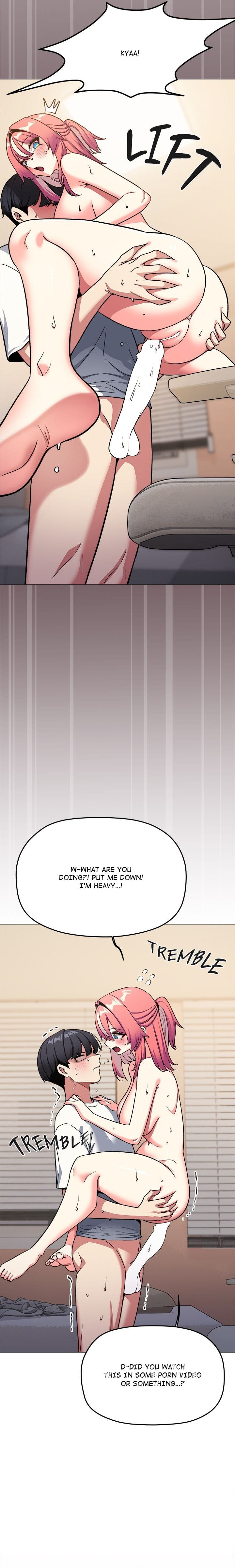 Stop Smoking (Uncensored), chapter 57, page 19 of 24