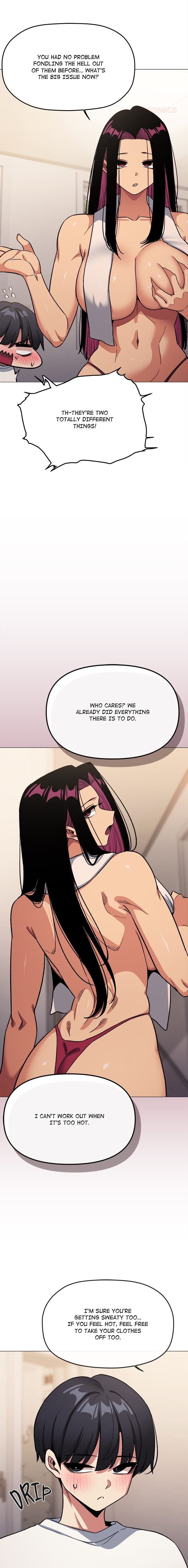 Stop Smoking (Uncensored), chapter 61, page 6 of 24