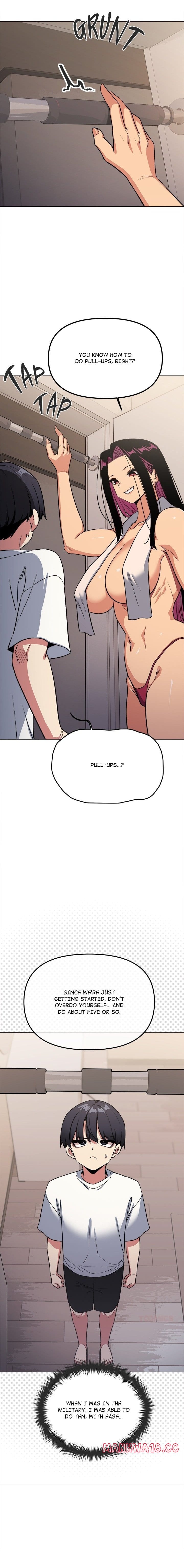 Stop Smoking (Uncensored), chapter 61, page 9 of 24