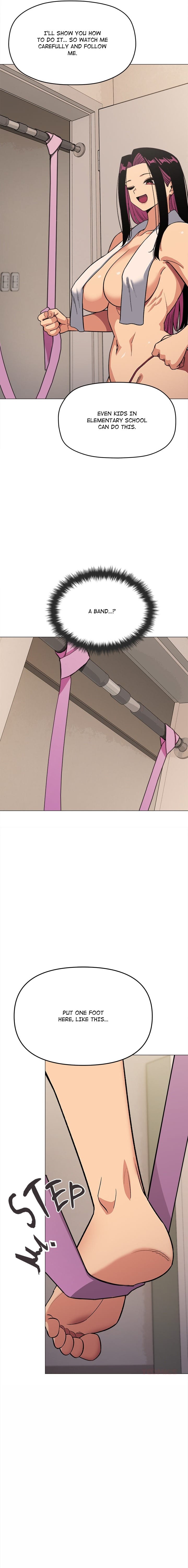 Stop Smoking (Uncensored), chapter 61, page 12 of 24