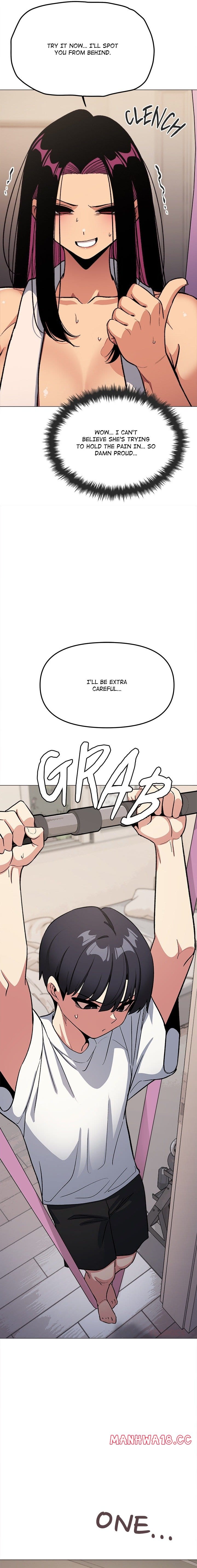 Stop Smoking (Uncensored), chapter 61, page 16 of 24