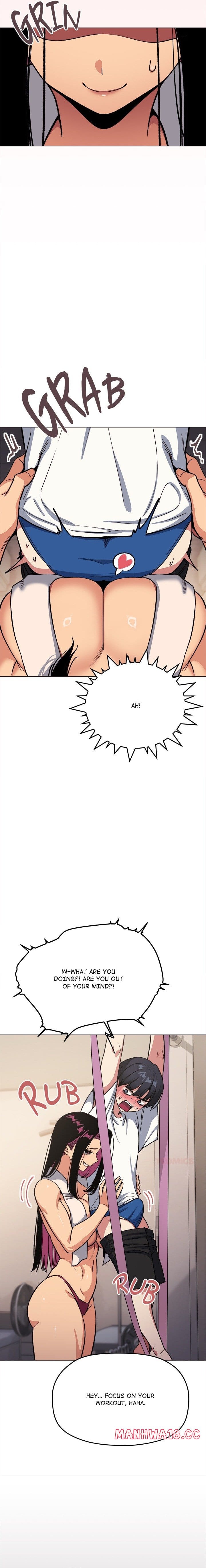 Stop Smoking (Uncensored), chapter 61, page 20 of 24