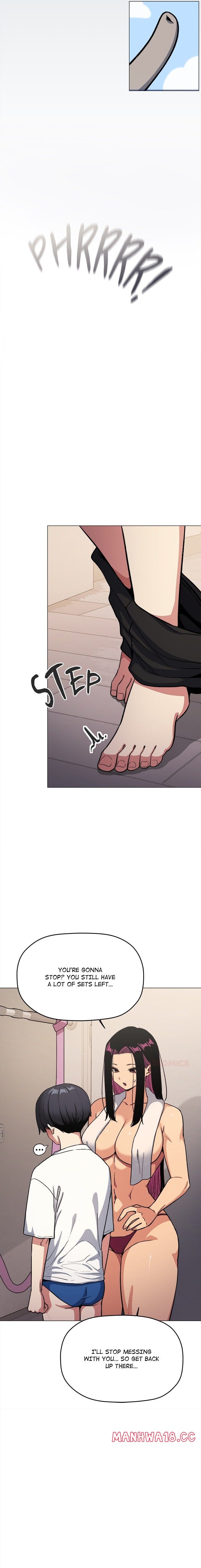 Stop Smoking (Uncensored), chapter 61, page 22 of 24