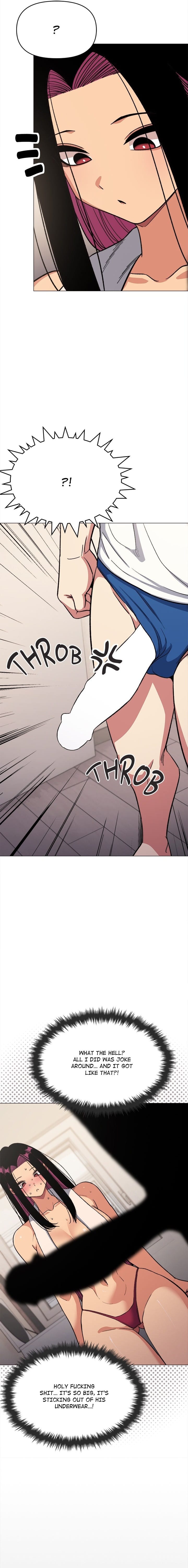 Stop Smoking (Uncensored), chapter 61, page 23 of 24