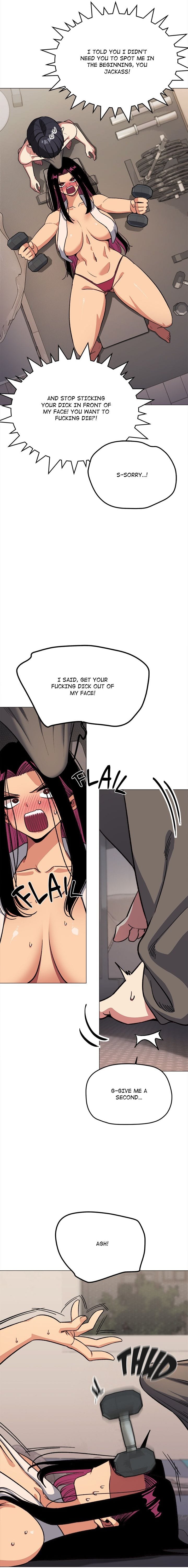 Stop Smoking (Uncensored), chapter 62, page 18 of 28