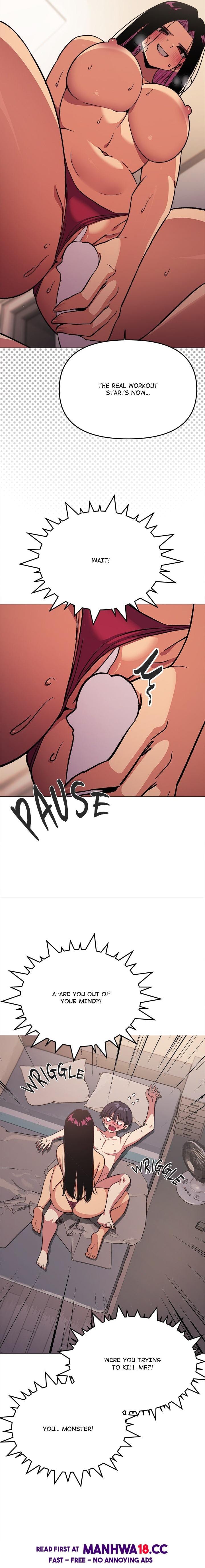 Stop Smoking (Uncensored), chapter 64, page 21 of 26