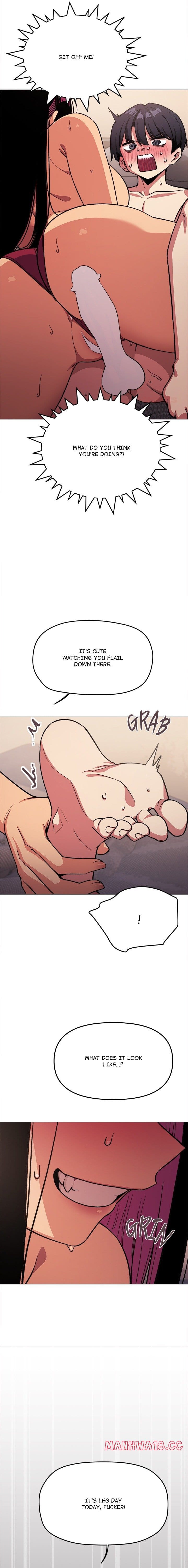 Stop Smoking (Uncensored), chapter 64, page 22 of 26
