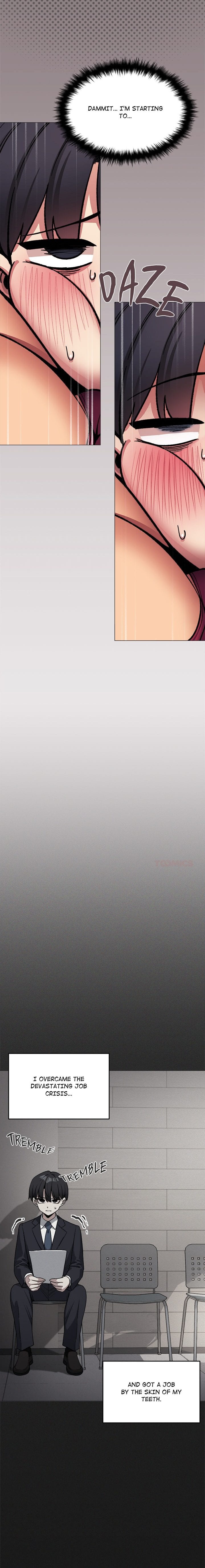 Stop Smoking (Uncensored), chapter 66, page 8 of 27