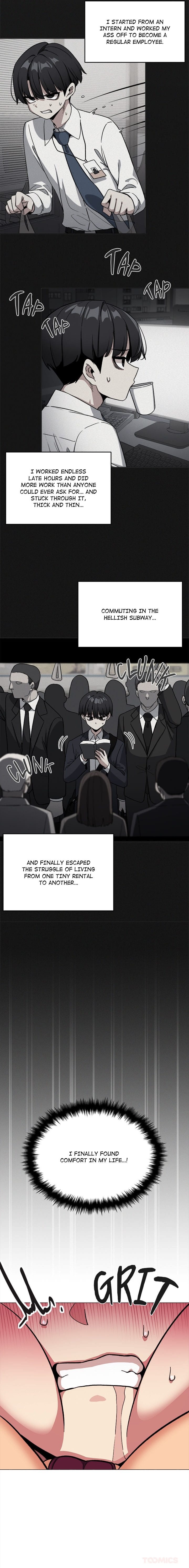 Stop Smoking (Uncensored), chapter 66, page 9 of 27