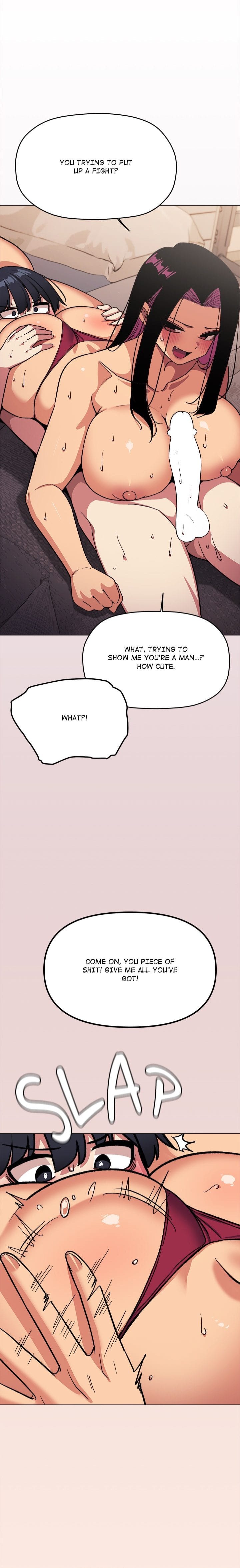 Stop Smoking (Uncensored), chapter 66, page 12 of 27