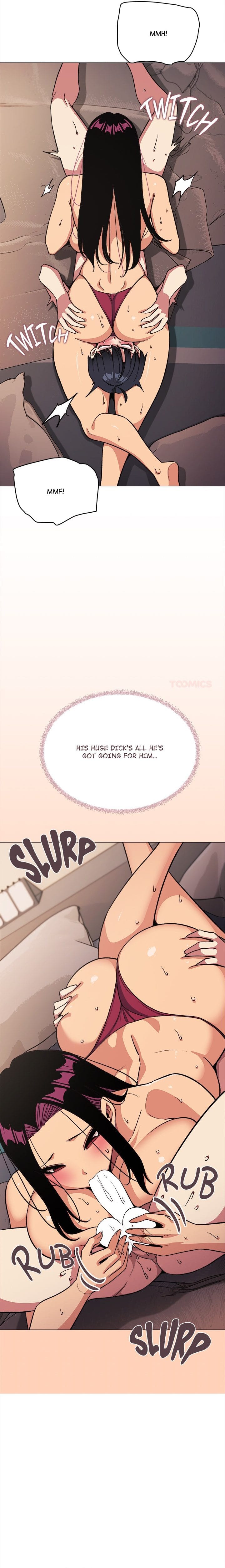 Stop Smoking (Uncensored), chapter 66, page 16 of 27
