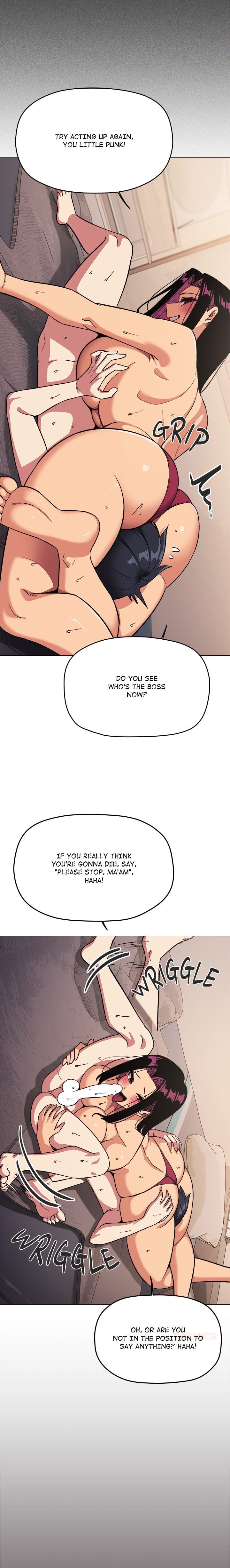 Stop Smoking (Uncensored), chapter 66, page 19 of 27