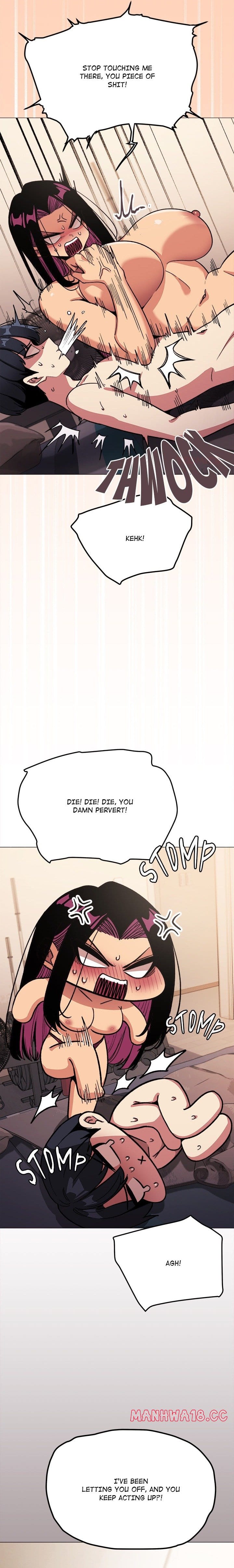 Stop Smoking (Uncensored), chapter 67, page 7 of 26