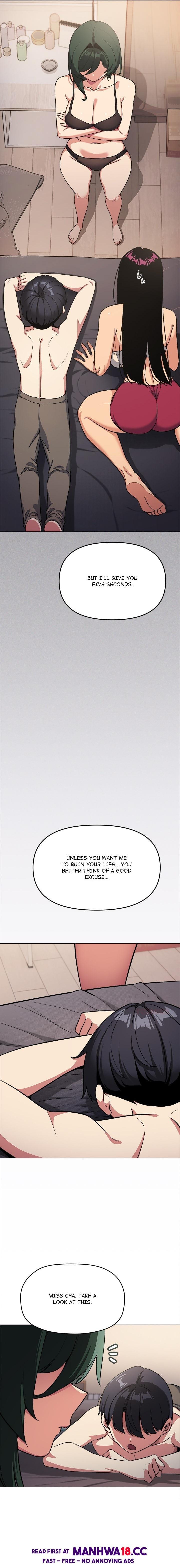 Stop Smoking (Uncensored), chapter 68, page 11 of 25